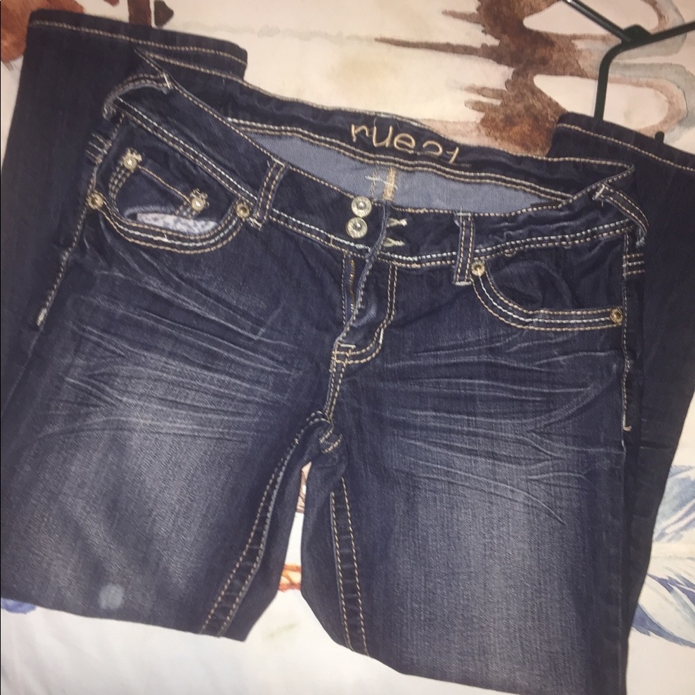 rue 21 jeans